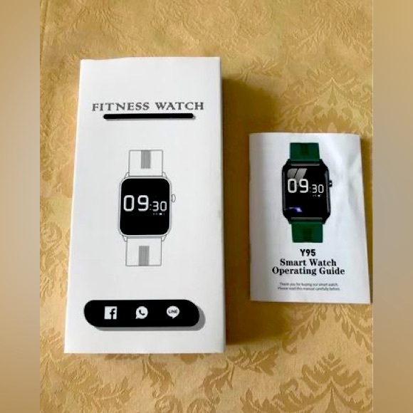 Fitness watch - Picture 1 of 4